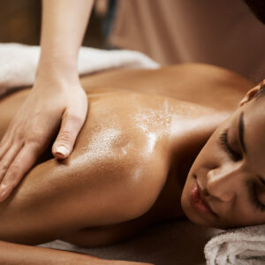 Aromatherapy Massage