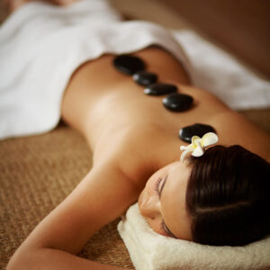 Hot Stone Massage