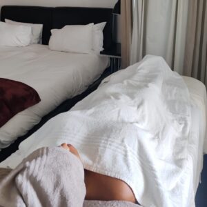 Full Body Massage + Facial