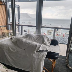 Full Body Exfoliation + Full Body Massage